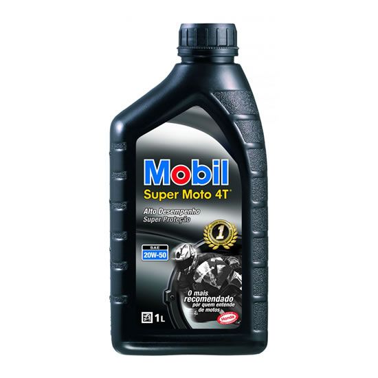 Mobil Super Moto 4t 20w50
