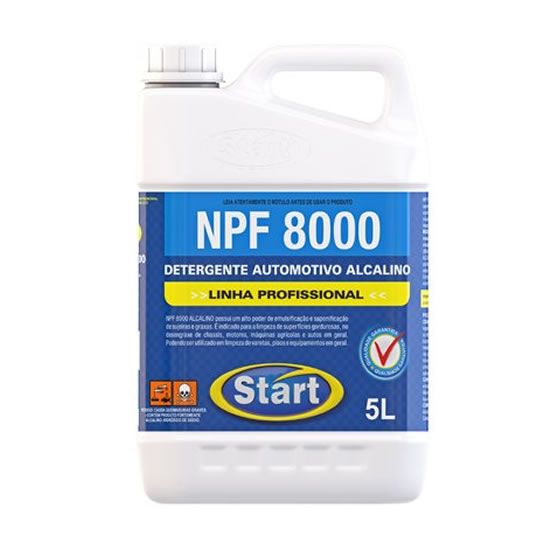 NPF 8000 Alcalino
